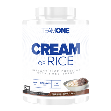 TeamOne Life Cream of Rice